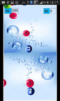 ATOM BUBBLE - Screenshot 4