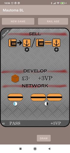 Mautoma BL - Screenshot 3