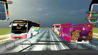 Bus Oleng Simulator Indonesia - Screenshot 3