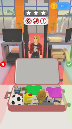 Airport 3D - Screenshot 1