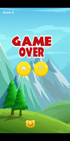 Falling Candy - Endless Action - Screenshot 4