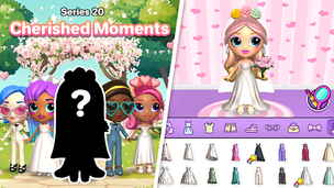 Go! Dolliz: Doll Dress-Up Game - Screenshot 3