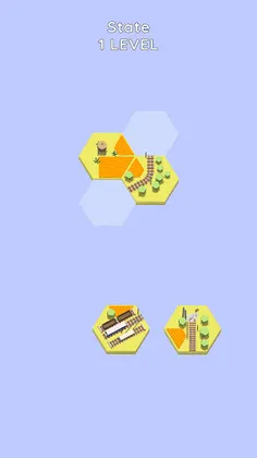 Village Builder Puzzle - Screenshot 2