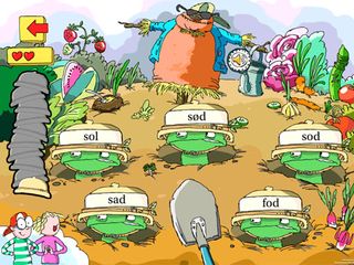 Den første læsning - Trin 1 - Screenshot 3