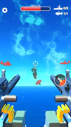 Anti Aircraft - Screenshot 3