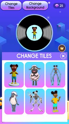 Amanda Adventurer: Music Tiles - Screenshot 3