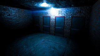 Marianas Project - Horror Game - Screenshot 1