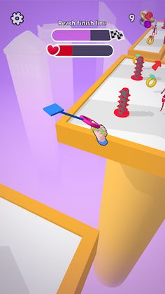 Handy Crash - Screenshot 2