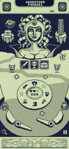 Adventure Pinball - Screenshot 2