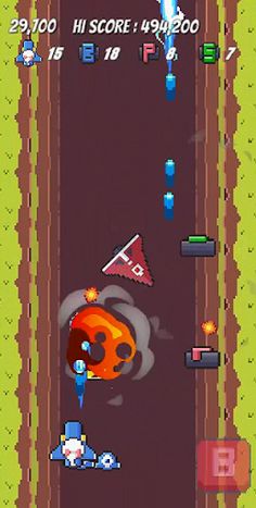 Star Fighter Pro - Screenshot 2