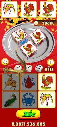 Bau Cua 2025 - Screenshot 1