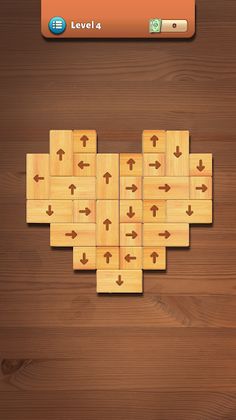 Wood Unblock - Room Furnishing - Screenshot 2