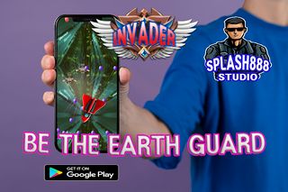 Invader - Screenshot 1