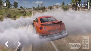 R35 JDM Drift GT-R Simulator - Screenshot 2