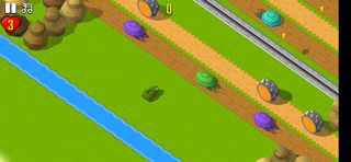 Quickly Jump - Screenshot 2