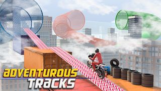 Bike Dash - Motorbike Stunt - Screenshot 2