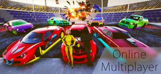 Ultimate Derby Online - Screenshot 1