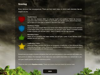 Could You Survive as a POW? - Screenshot 2