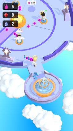 Heaven Manager - Screenshot 4