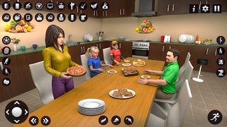 Police Mom Family Mother Life - Screenshot 1