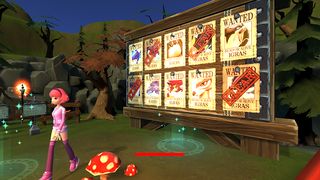 정글 디펜스 VR - Screenshot 2