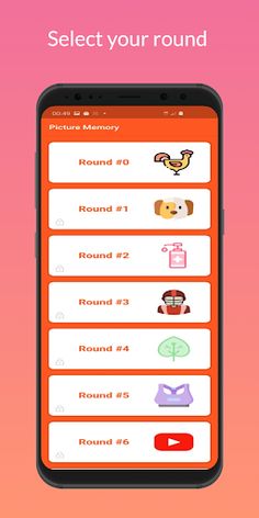 Picture Memory Master 2020 - Screenshot 1