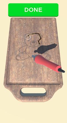 Wood Burner 3D - Screenshot 1