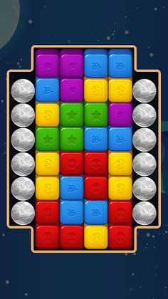 Puzzle Blast DX - Screenshot 1