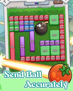 Stone Breaker: Balls Bricks - Screenshot 4