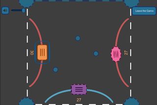 Defender - Screenshot 2