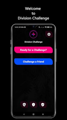 Division Challenge - Screenshot 1