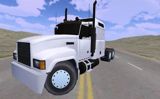 Burning tires:Thunder Runner - Screenshot 1