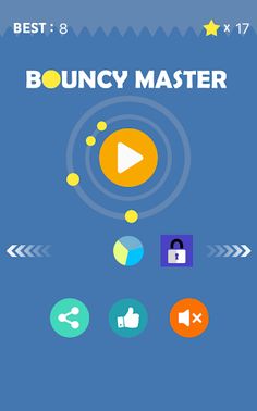 Bouncy Master - Screenshot 1