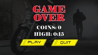 Real Highway Rider - Moto Bike - Screenshot 1