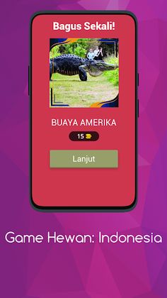 Tebak Gambar Hewan - Screenshot 2