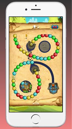 Marble Shooter - Screenshot 4