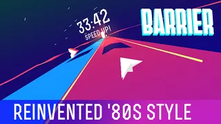 BARRIER X - Screenshot 3