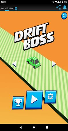 Drift Drive or Fall - Screenshot 1