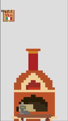 Pizza Stacker - Screenshot 1