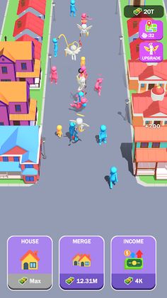 Cupid's City - Screenshot 3