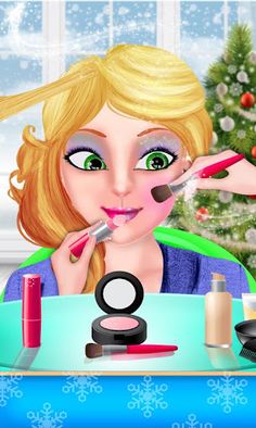 Fashion Show Star Winter Fall - Screenshot 4