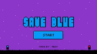 Save Blue - Puzzle Platformer - Screenshot 1