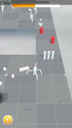 Geronimo - Screenshot 1