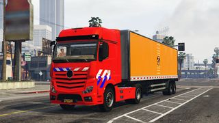 Euro Truck Driver Cargo Real - Screenshot 1