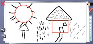 Draw IQ - creativity with shap - Screenshot 3