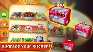 Cooking Master:Craze Diner - Screenshot 3