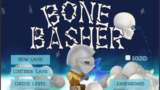 Bone Basher - Screenshot 1