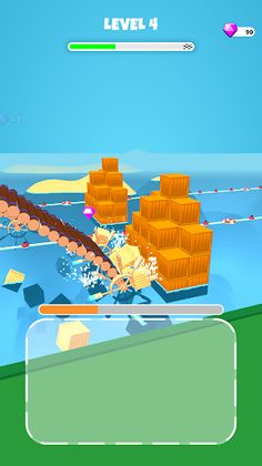 Draw Boat 3D - Screenshot 3