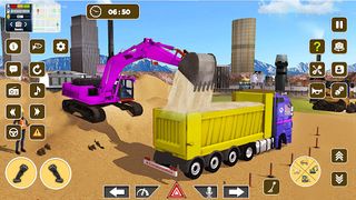 JCB Game Builder Simulator - Screenshot 3