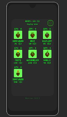 Code Plants - Screenshot 2